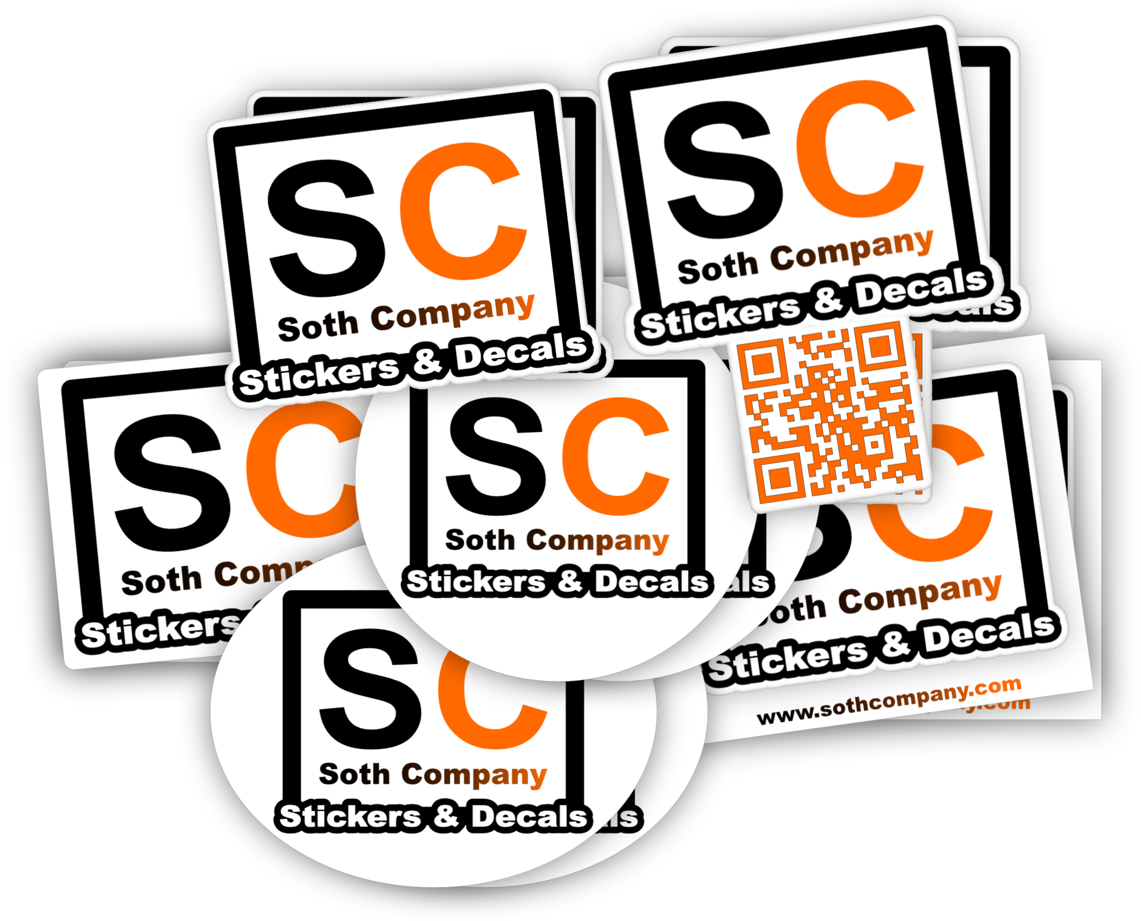 Custom Stickers