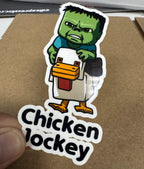 Custom Die-Cut Stickers