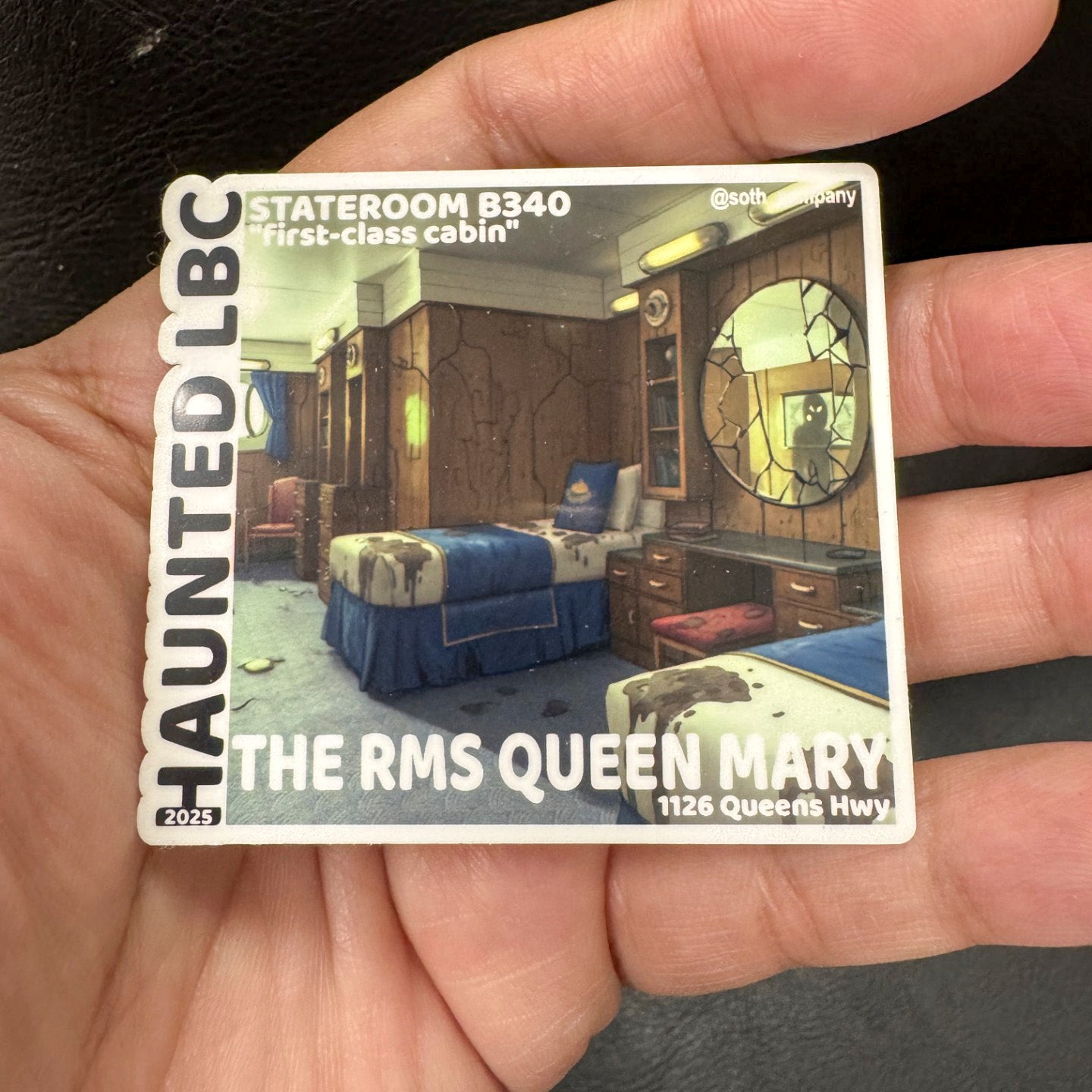 Custom Die-Cut Stickers