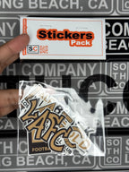 MLS-Los Angeles Football Club Sticker Pack