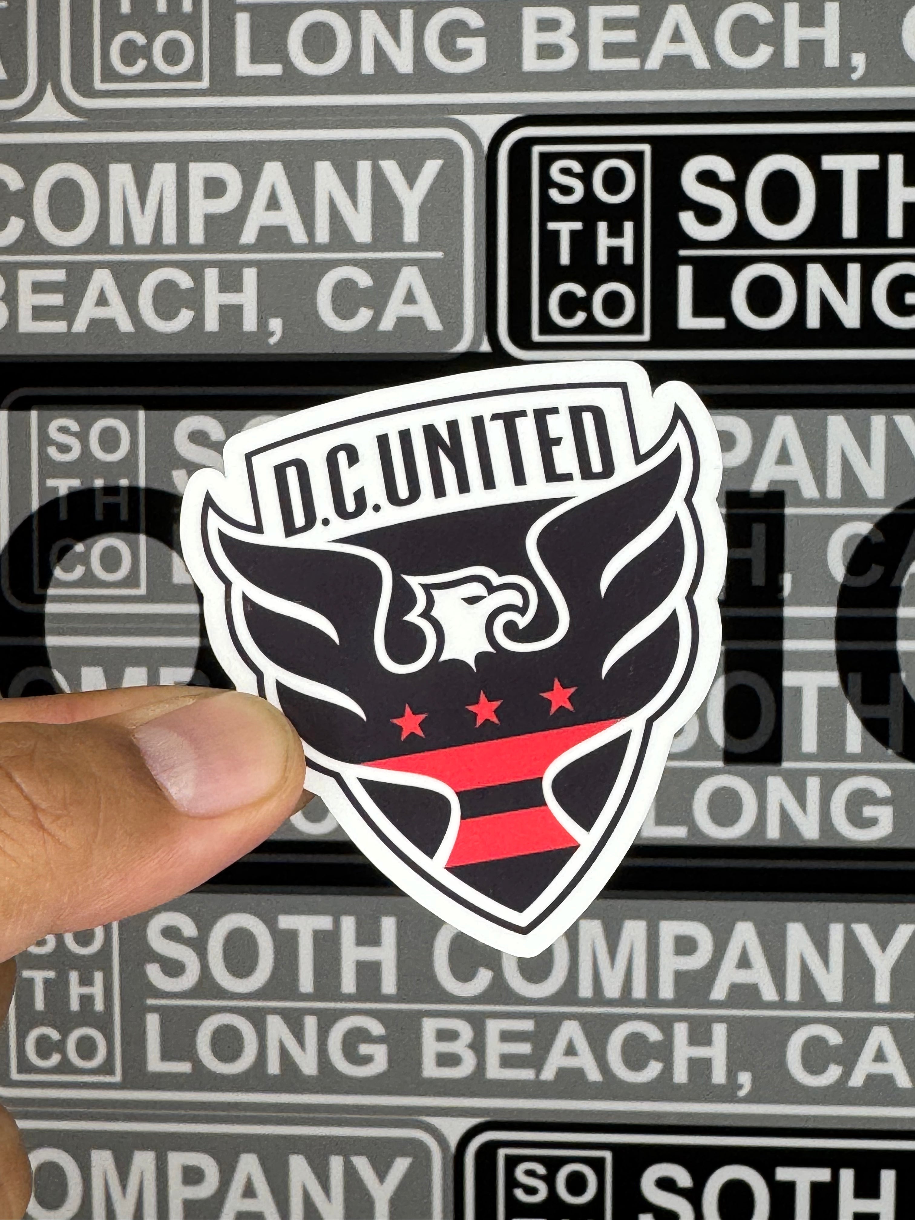 MLS-Eastern Team Logo Sticker Pack