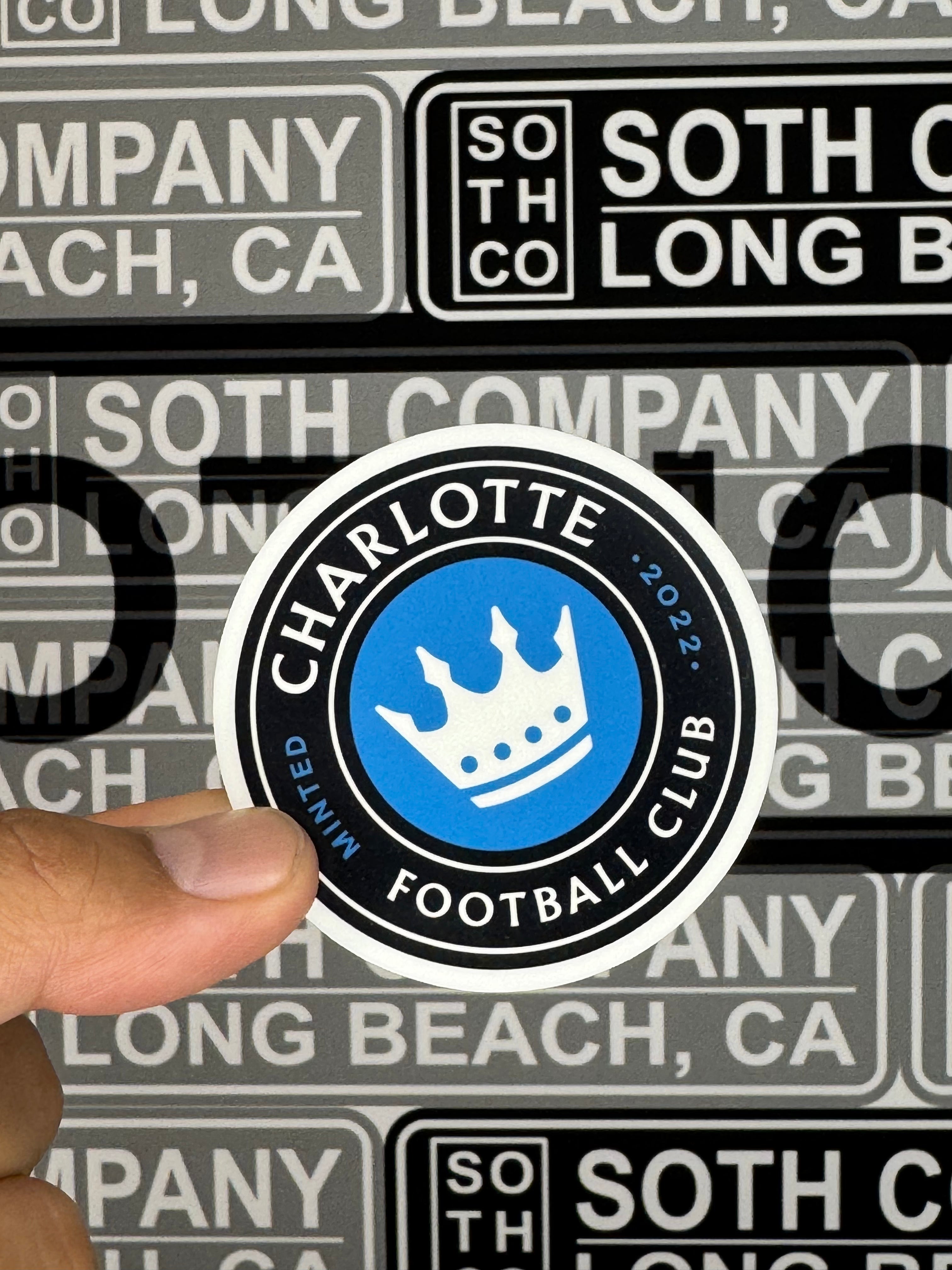 MLS-Eastern Team Logo Sticker Pack