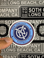 MLS-Eastern Team Logo Sticker Pack