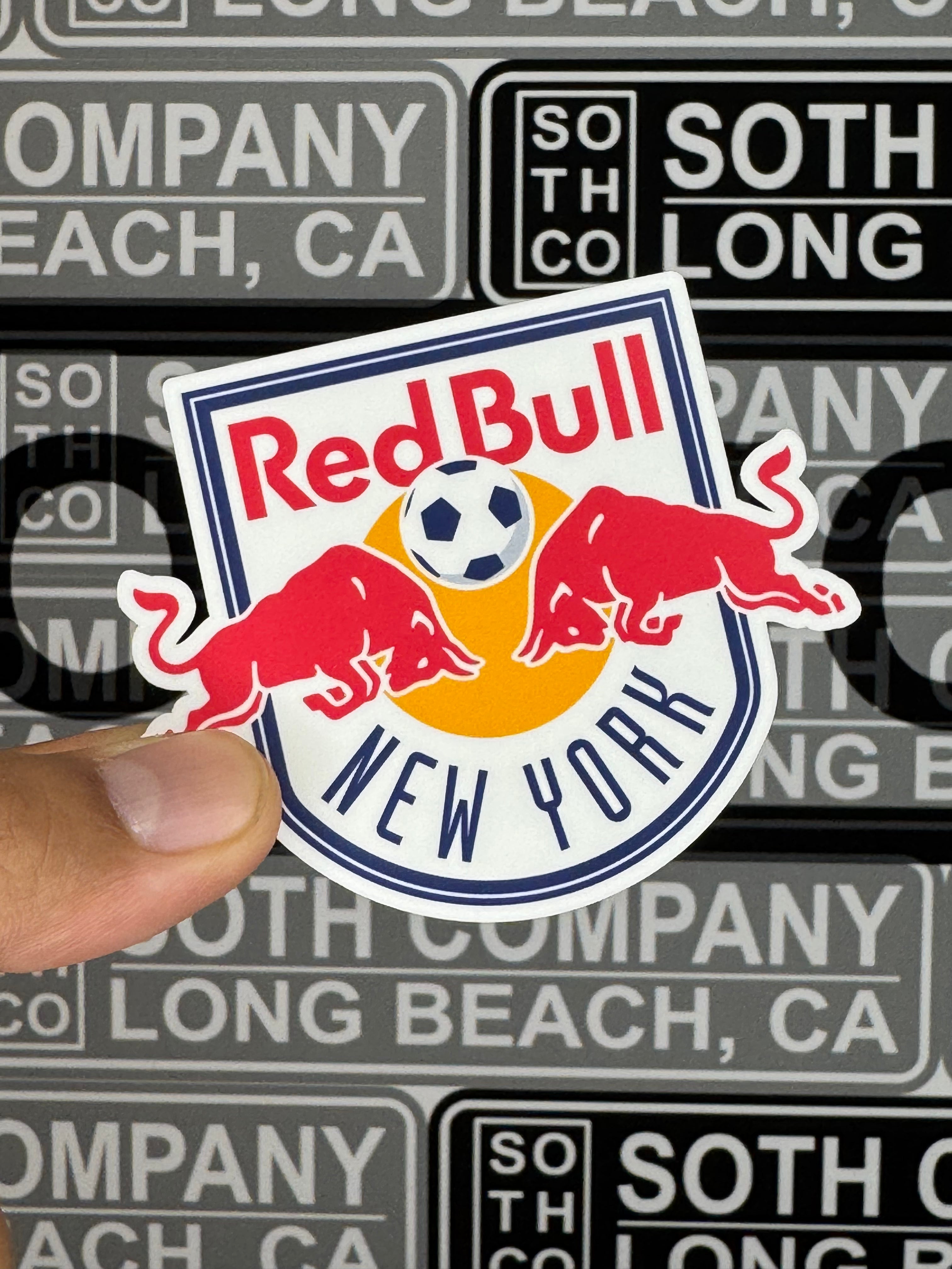 MLS-Eastern Team Logo Sticker Pack