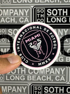 MLS-Eastern Team Logo Sticker Pack