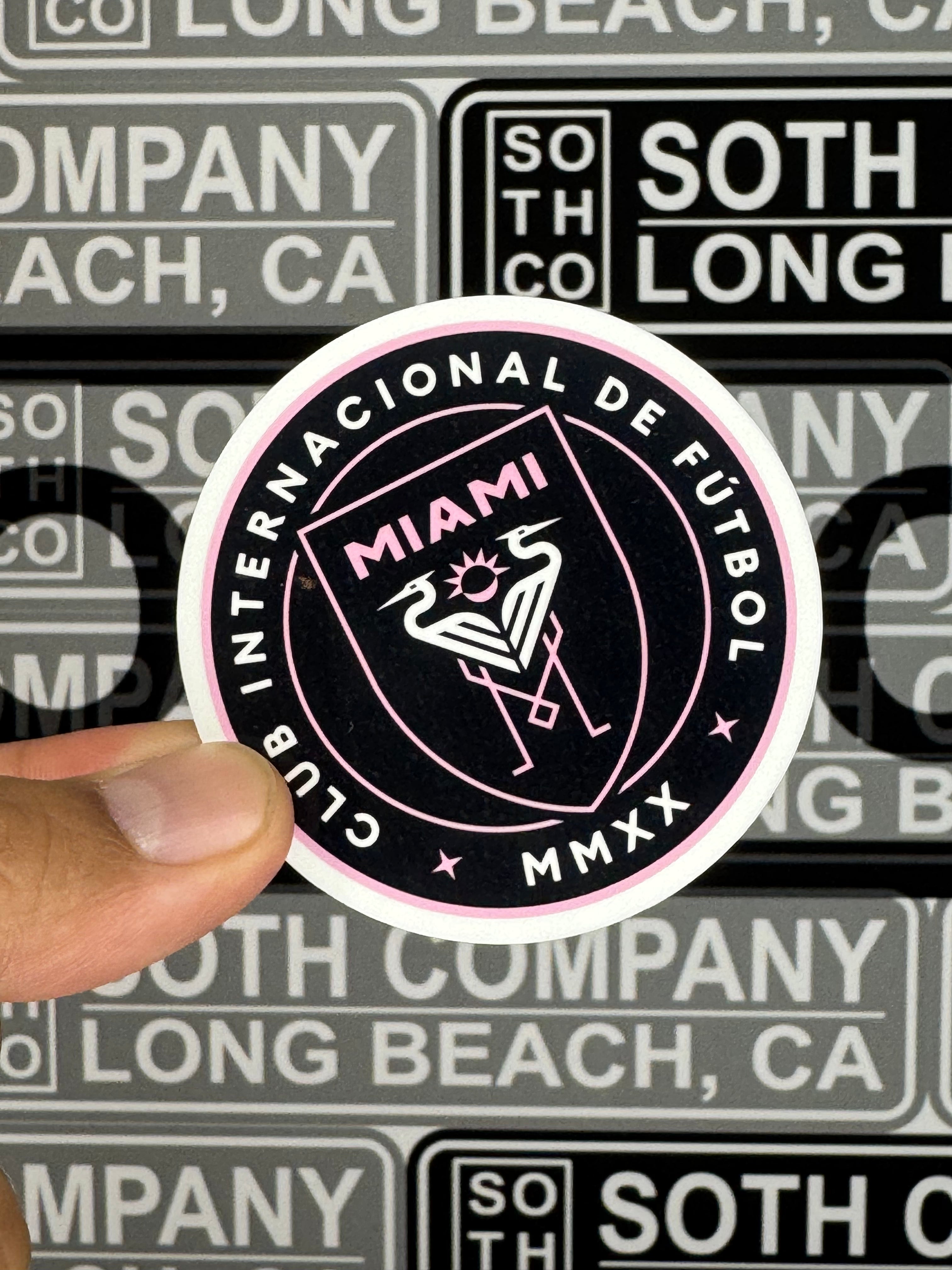 MLS-Eastern Team Logo Sticker Pack