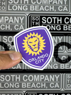 MLS-Eastern Team Logo Sticker Pack