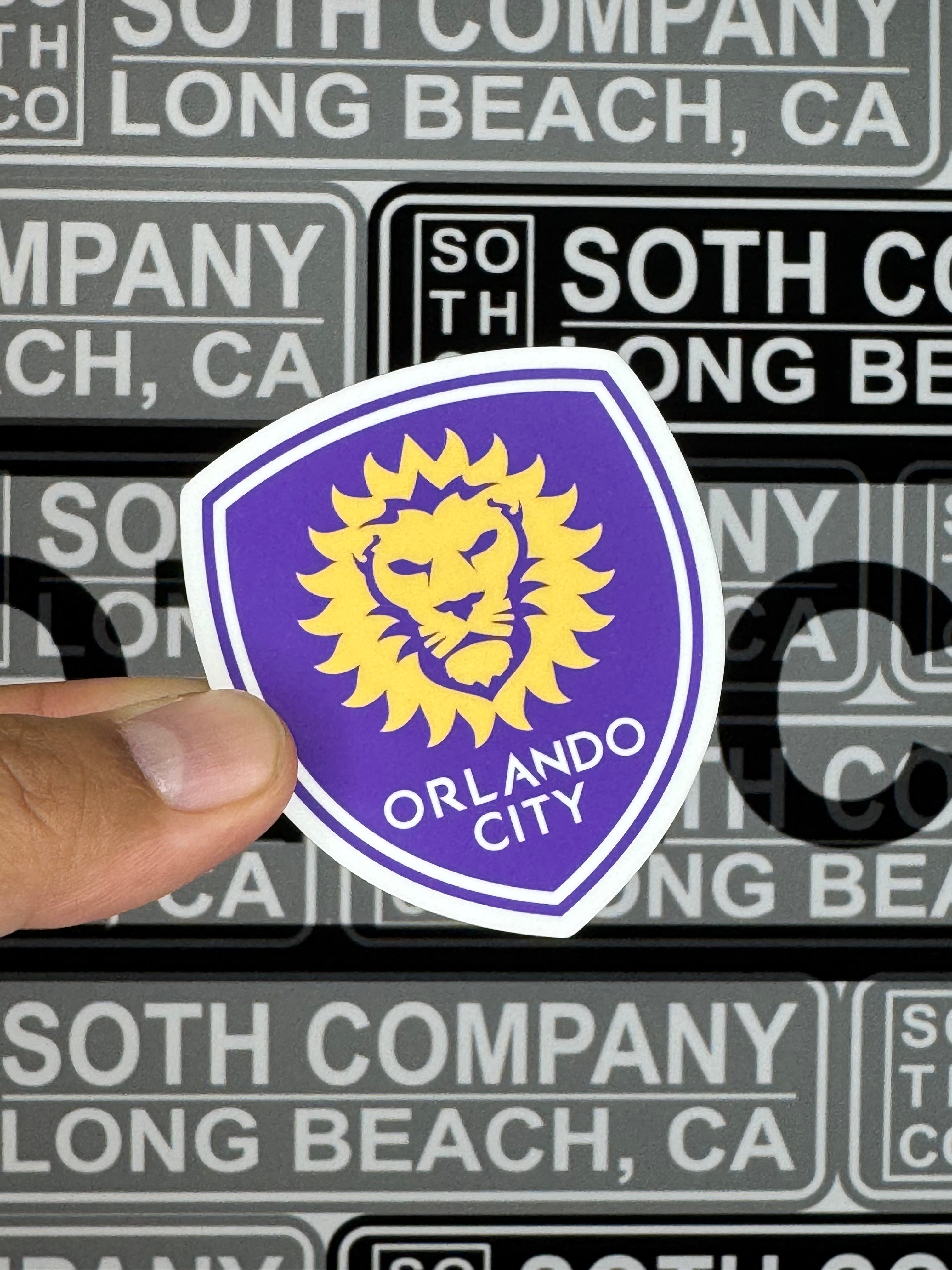 MLS-Eastern Team Logo Sticker Pack