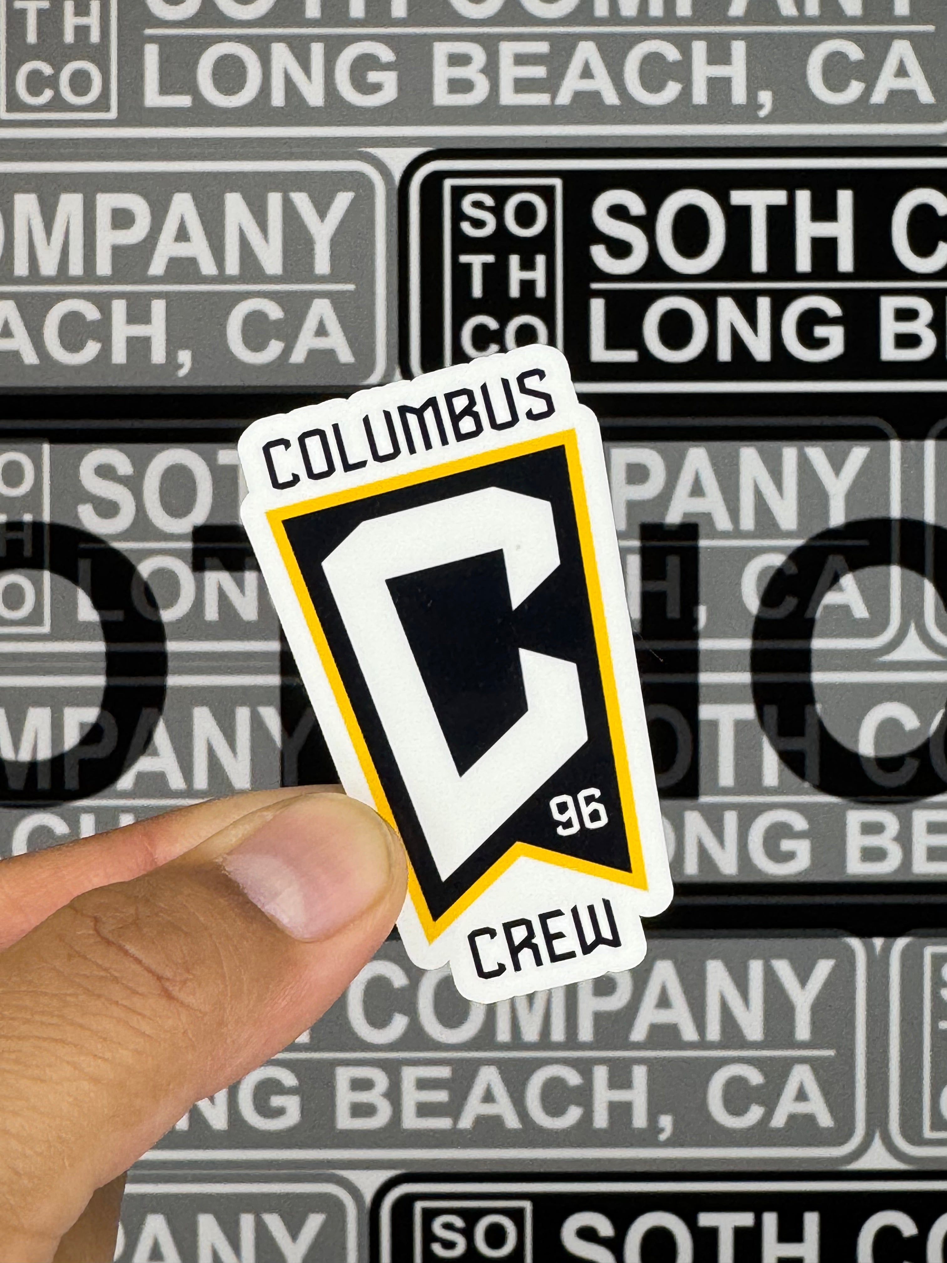 MLS-Eastern Team Logo Sticker Pack