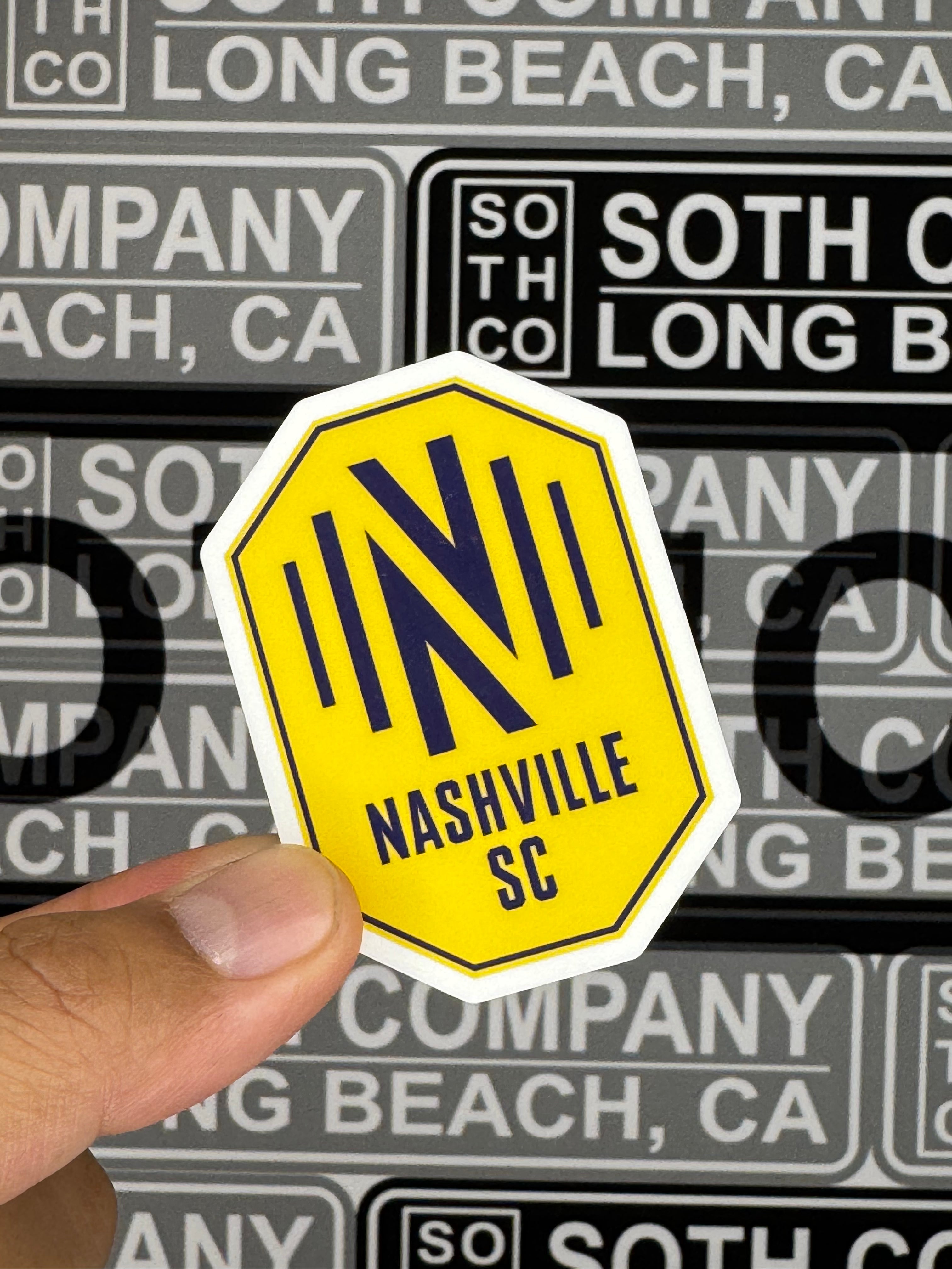 MLS-Eastern Team Logo Sticker Pack