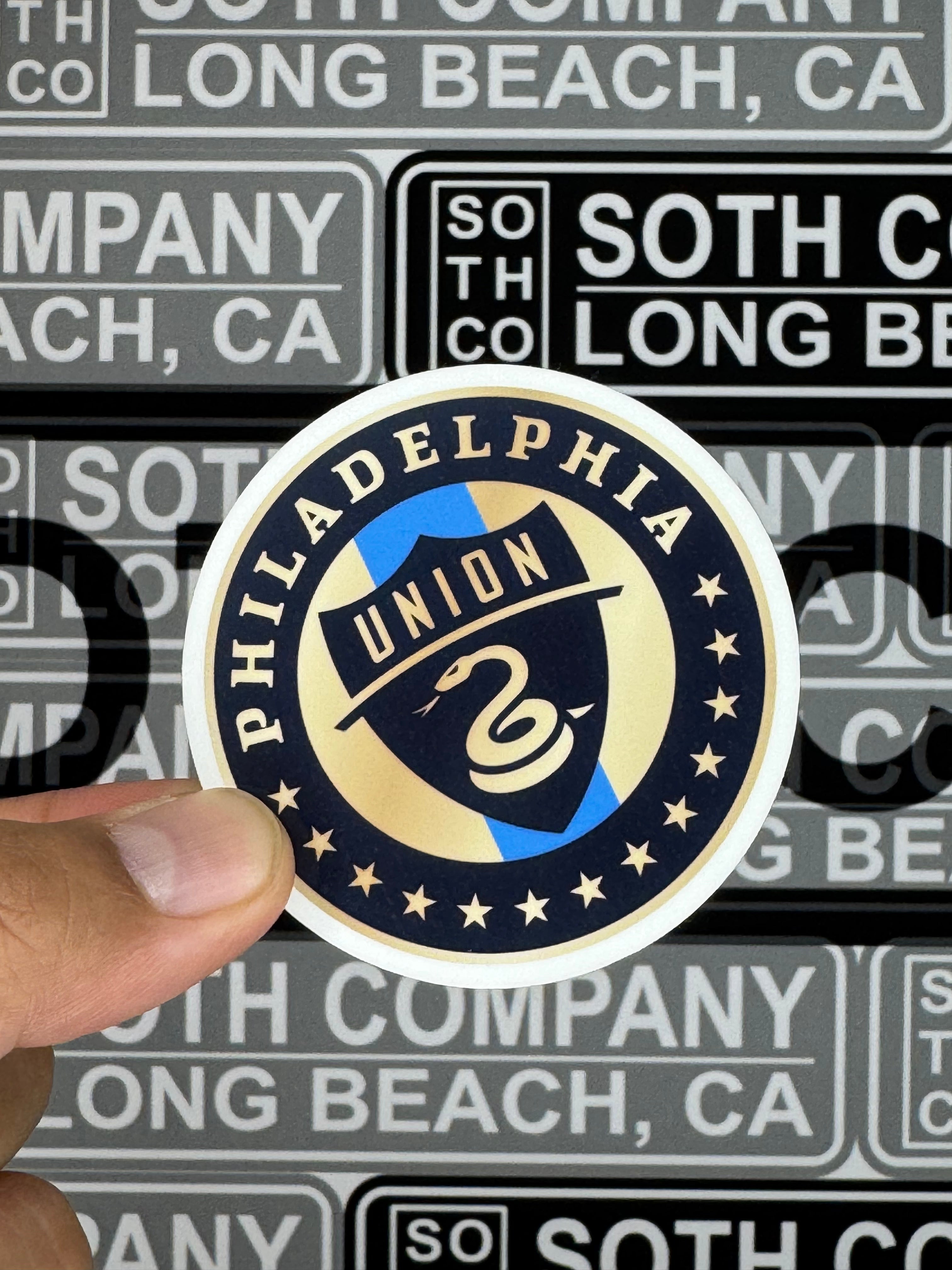 MLS-Eastern Team Logo Sticker Pack