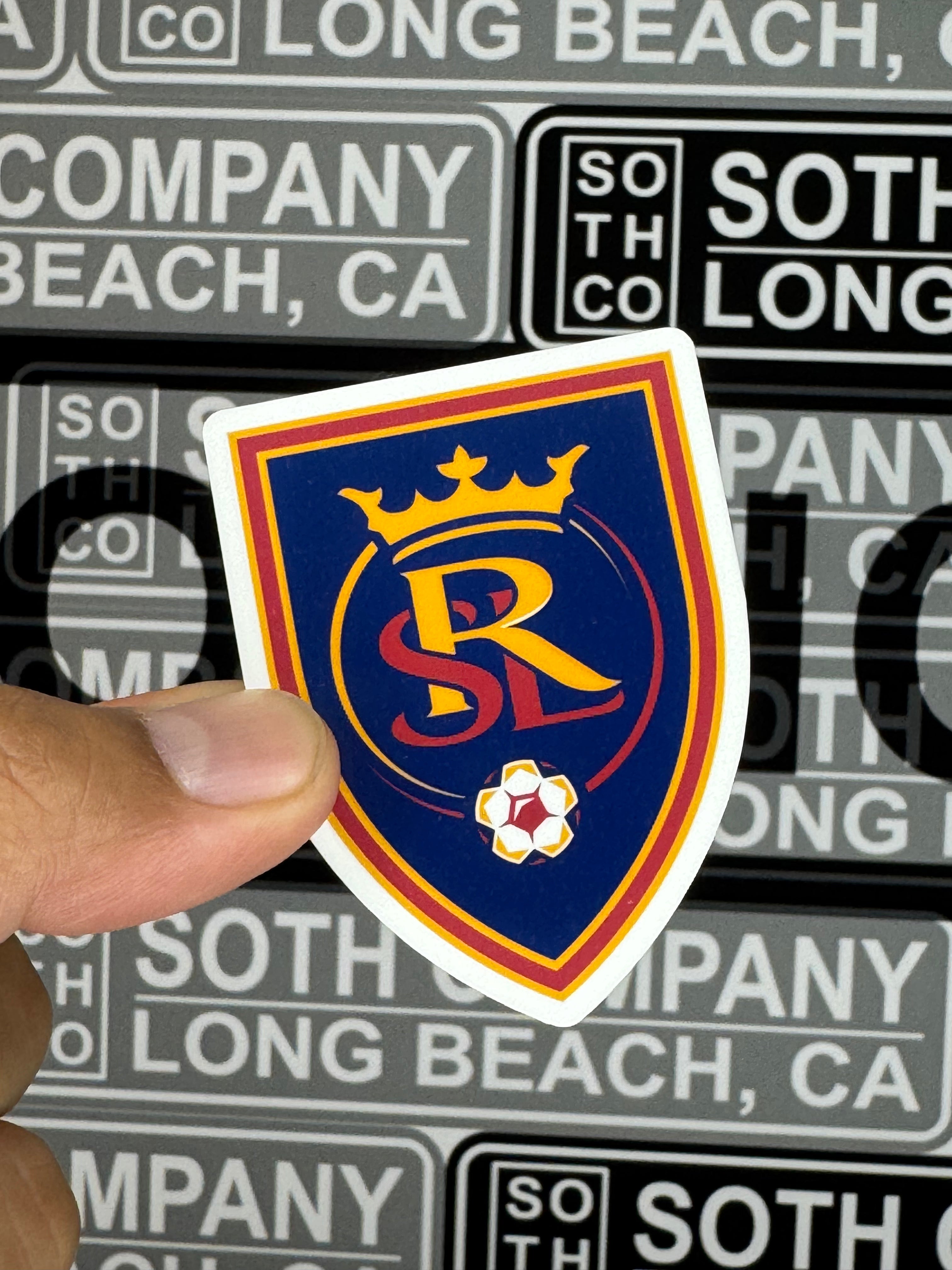 MLS-Western Team Logo Sticker Pack