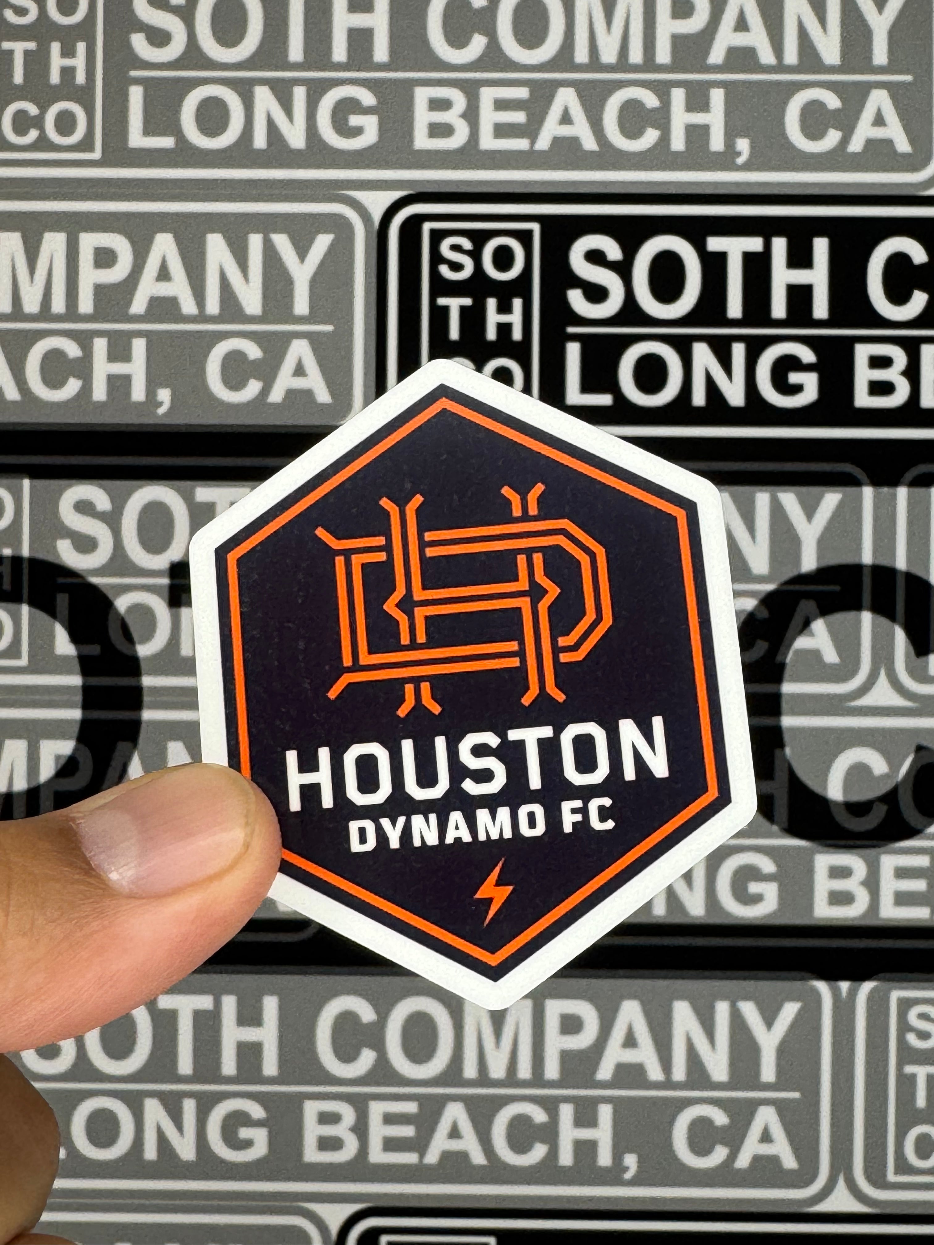 MLS-Western Team Logo Sticker Pack