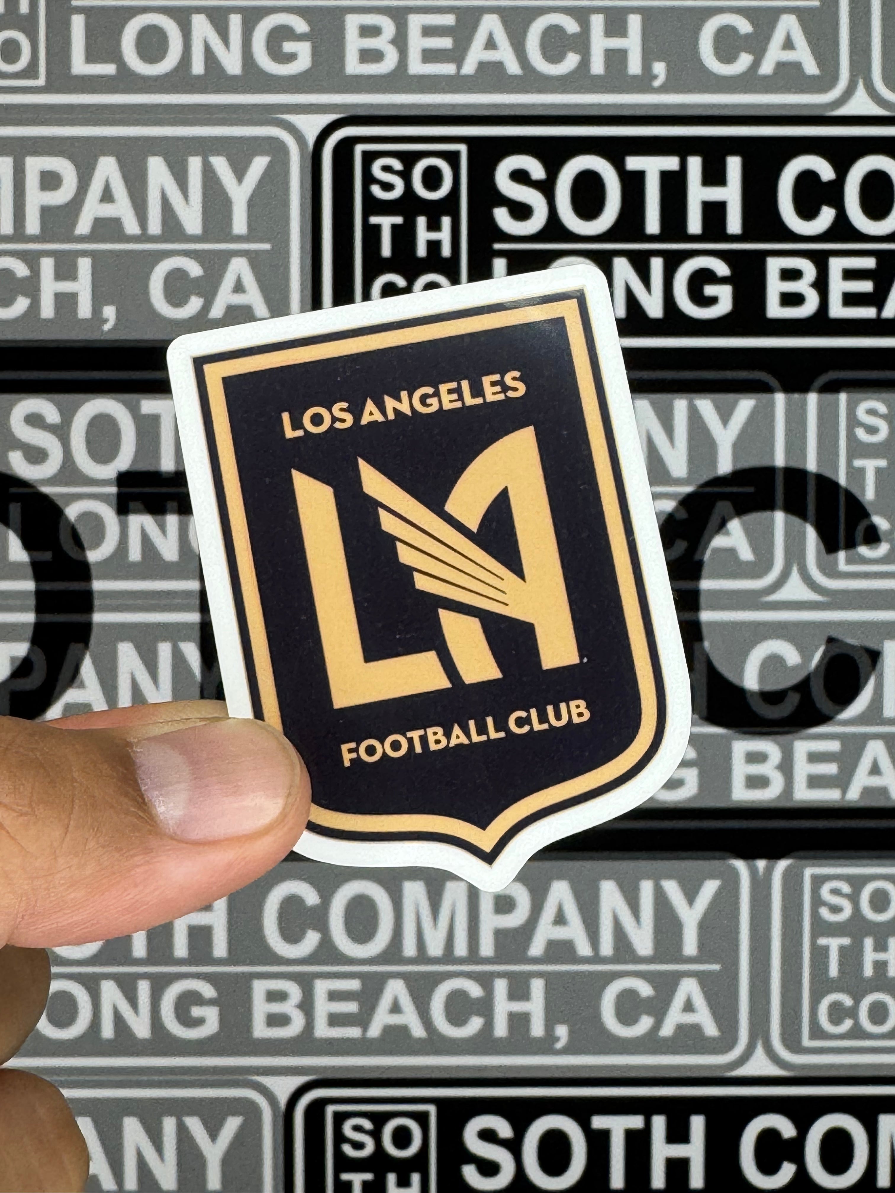 MLS-Western Team Logo Sticker Pack
