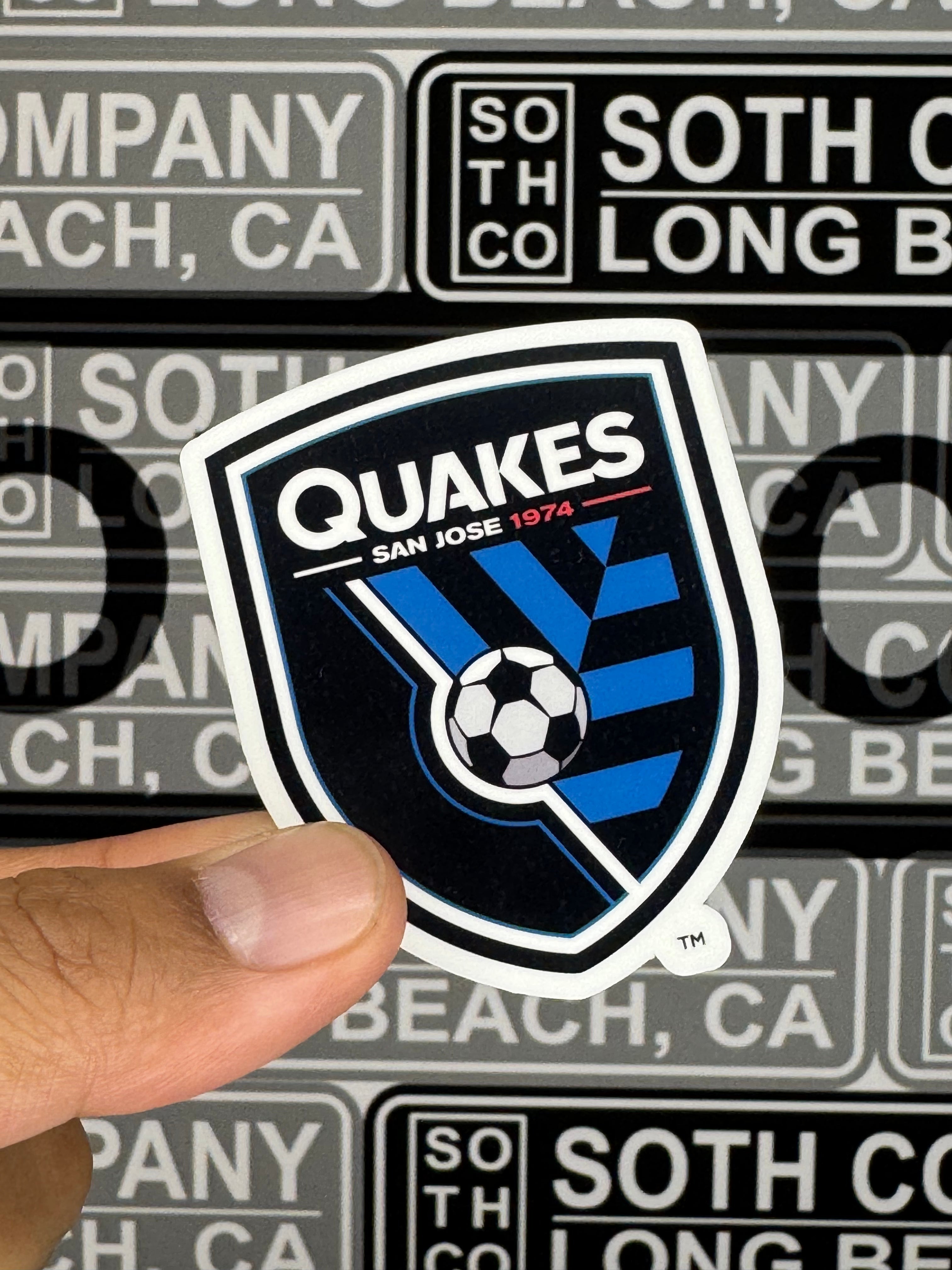MLS-Western Team Logo Sticker Pack