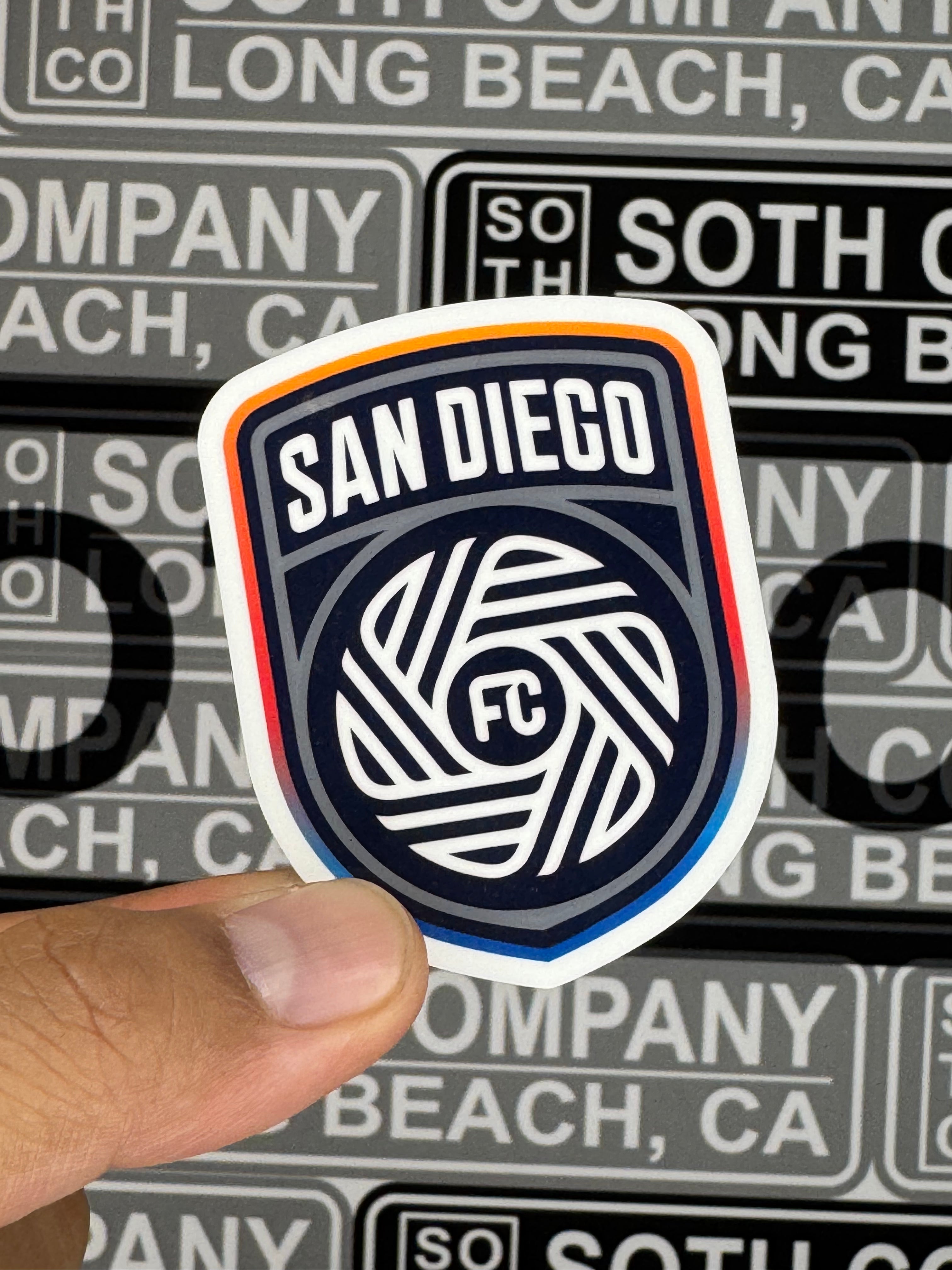 MLS-Western Team Logo Sticker Pack