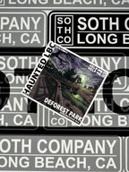 2025 Haunted LBC Sticker Pack