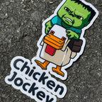 Custom Die-Cut Stickers