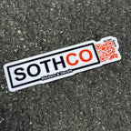 Custom Die-Cut QR Stickers