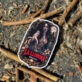 Scary Folklore Stickers - Mexico & Central America