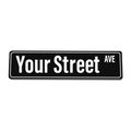 Custom Street Signs