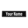 Custom Name Signs