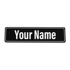 Custom Name Signs